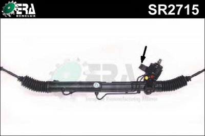 ERA BENELUX sr2715 -  Рулевой механизм